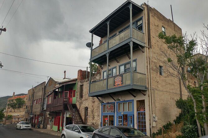 Jerome and Verde Canyon Railroad Scenic Tour - What Reviewers Say