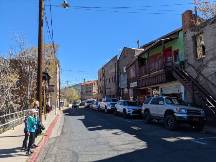 Jerome: Self-Guided Scavenger Hunt Walking Tour - Tour Experience