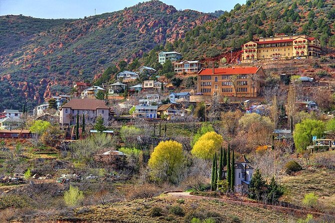 Jerome Tour - Overview and Itinerary