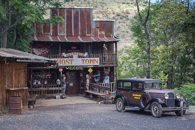Jerome Tour - Visit Sungua Ruin and Tuzigoot National Monument
