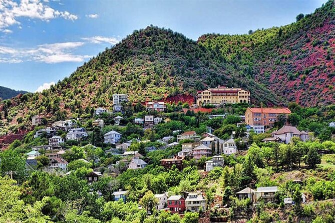Jerome Tour - Cancellation Policy