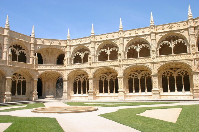 Jerónimos Monastery: E-Ticket With Audio Tour on Your Phone - Tour Highlights