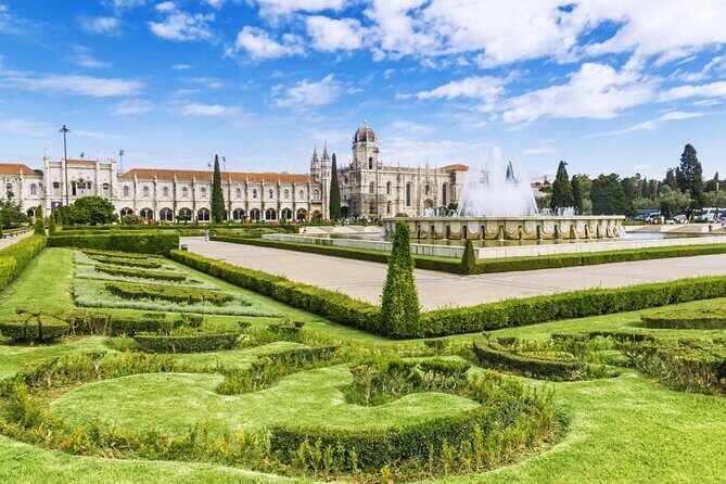Jeronimos Monastery Entry Ticket with Self-Guided Audio Tour - Introduction: What to Expect from the Jerónimos Monastery Entry & Audio Tour