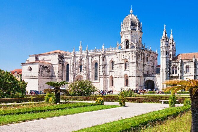 Jeronimos Monastery Entry Ticket with Self-Guided Audio Tour - Good To Know