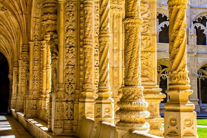 Jeronimos Monastery Entry Ticket with Self-Guided Audio Tour - Final Thoughts: Who Is This Tour for?