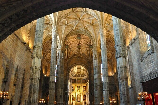 Jeronimos Monastery Entry Ticket with Self-Guided Audio Tour - FAQ