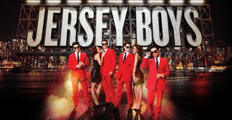 Jersey Boys Las Vegas - Booking Details and Cancellation Policy