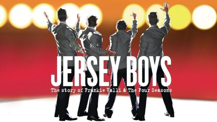 Jersey Boys Las Vegas - Behind the Music of Frankie Valli and The Four Seasons