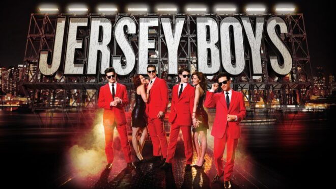 Jersey Boys Las Vegas - Show Location and Schedule