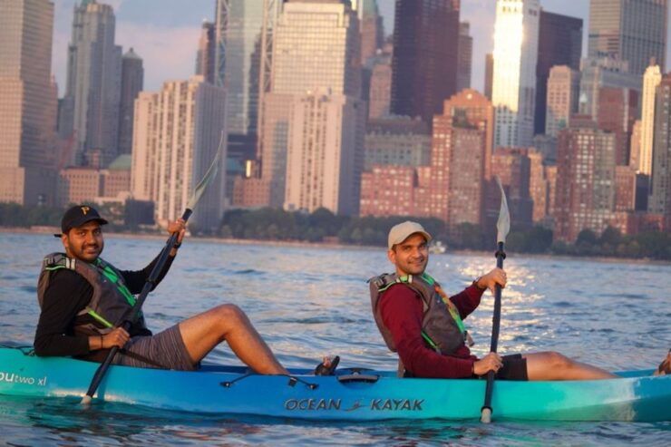 Jersey City: NYC Kayak Adventure - Good To Know