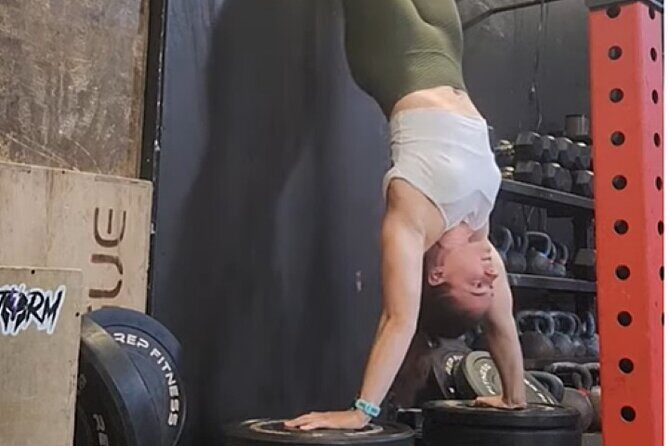 Jersey City Private Coaching With a Competitive CrossFit Athlete - What to Expect from Your CrossFit Coaching Session