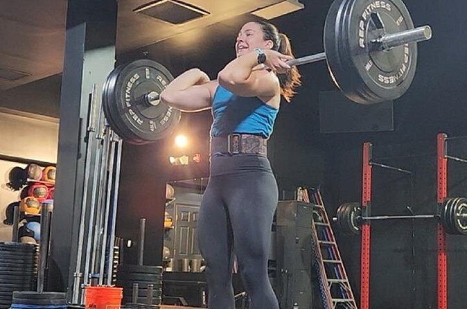 Jersey City Private Coaching With a Competitive CrossFit Athlete - The Breakdown: What Your Hour Looks Like