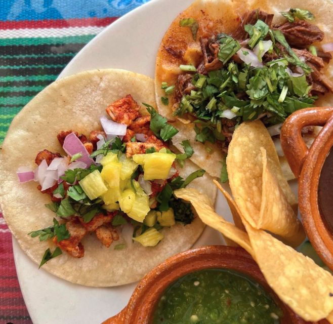 Jersey City: Taste of Downtown Food Tour - Tour Highlights