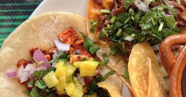 Jersey City: Taste of Downtown Food Tour - Culinary Stops