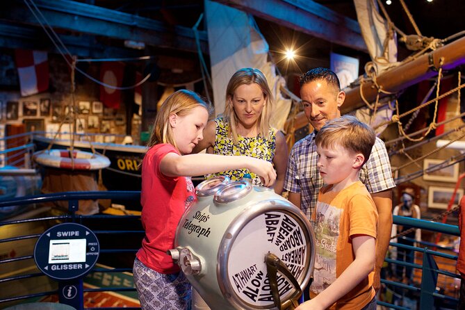 Jersey Heritage Pass: 4 for 3 Attractions - Booking and Cancellation Details