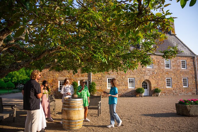 Jersey Premium Vineyard and Distillery Wine Tour and Tasting - Experience Highlights