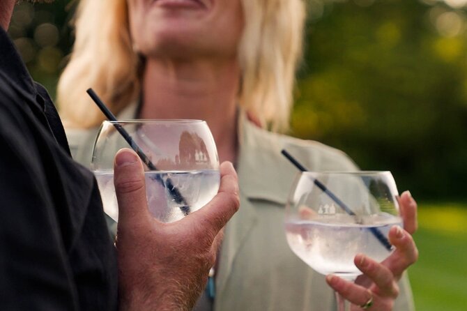 Jersey Premium Vineyard and Distillery Wine Tour and Tasting - Booking Information