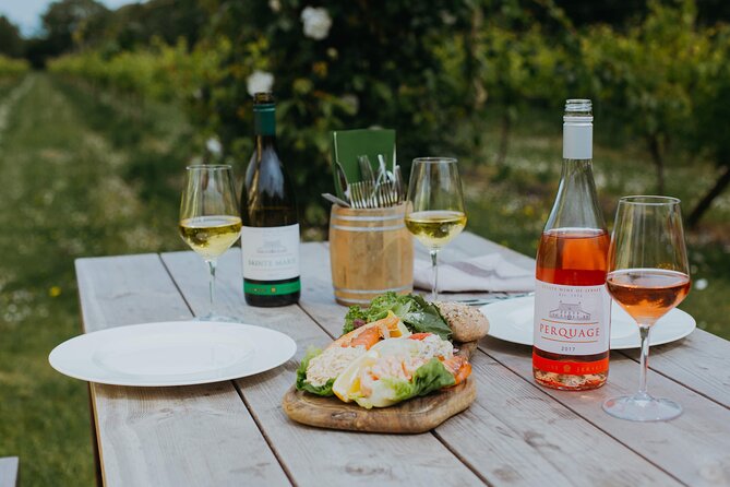 Jersey Premium Vineyard and Distillery Wine Tour and Tasting - Reviews Summary
