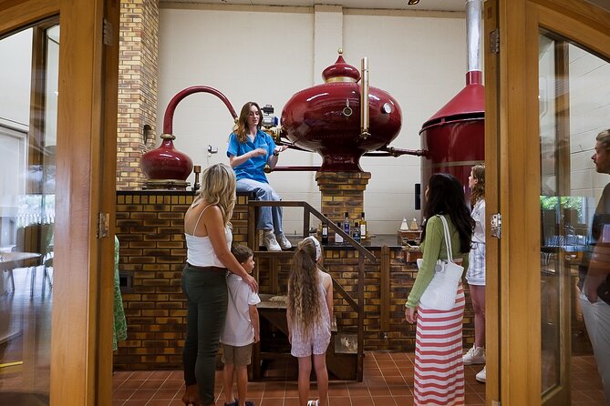 Jersey Premium Vineyard and Distillery Wine Tour and Tasting - Visitor Feedback