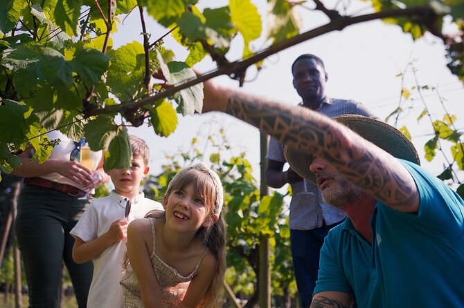 Jersey Premium Vineyard and Distillery Wine Tour and Tasting - Frequently Asked Questions