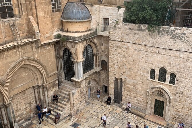 Jerusalem and Bethlehem or Dead Sea From TA Private Full Day Tour - Cancellation Policy and Pricing
