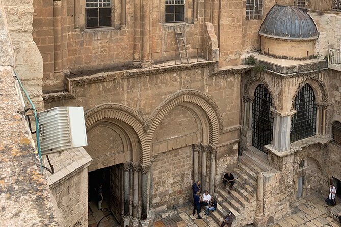 Jerusalem and Bethlehem or Dead Sea From TA Private Full Day Tour - Frequently Asked Questions