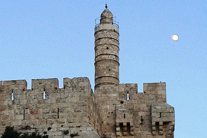 Jerusalem and Bethlehem Private Christian Tour - Tour Details