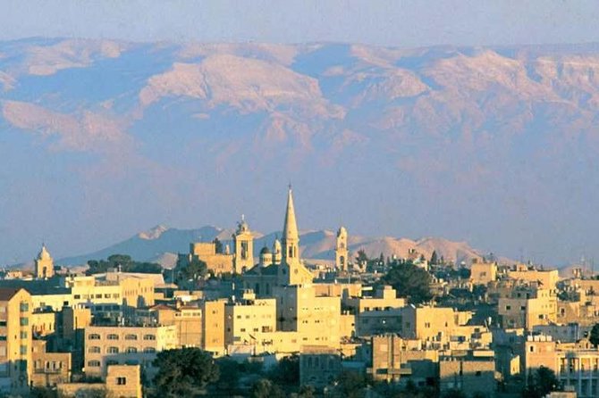 Jerusalem and Bethlehem Private Christian Tour - Tour Experience