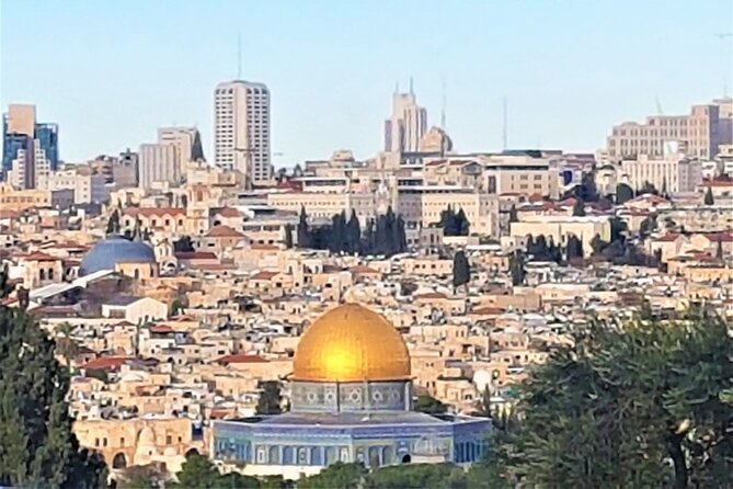Jerusalem and Bethlehem Private Christian Tour - Reviews and Ratings