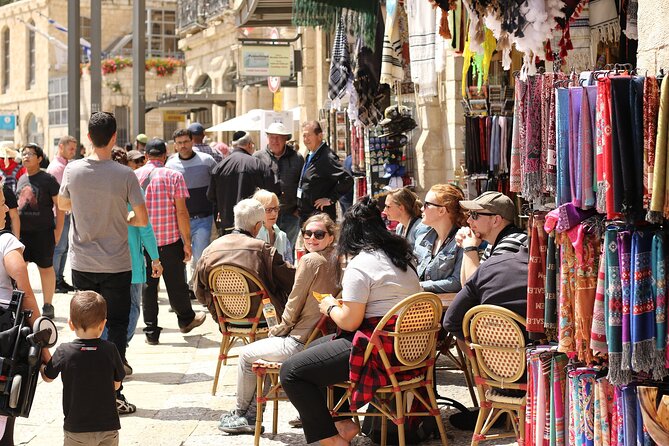 Jerusalem and Bethlehem Private Trip From Jerusalem or Tel Aviv - Frequently Asked Questions