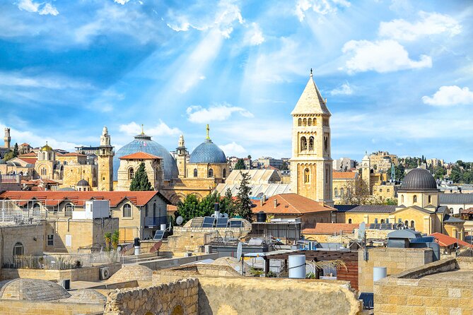 Jerusalem and Bethlehem Private Trip From Jerusalem or Tel Aviv - The Sum Up