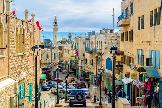Jerusalem and Bethlehem Tour From Jerusalem - Itinerary Overview