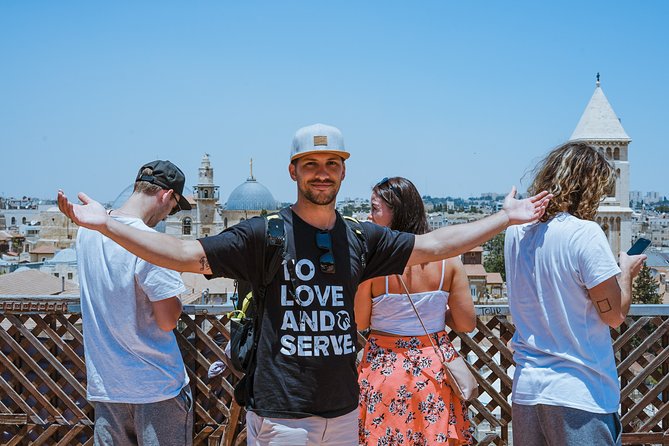 Jerusalem and Dead Sea Private Tour From Tel Aviv - Tour Highlights