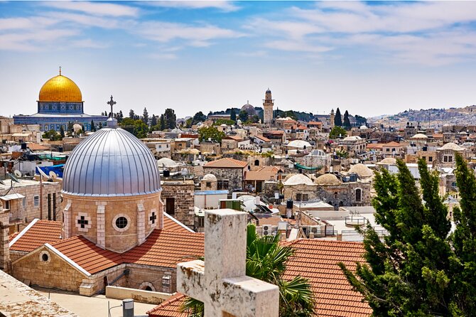 Jerusalem and Dead Sea Tour From Tel Aviv - Frequently Asked Questions