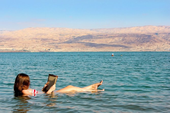 Jerusalem and the Dead Sea From Tel Aviv - Tour Highlights
