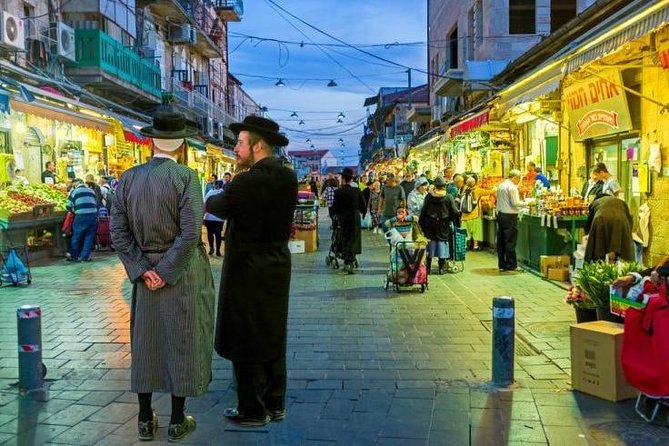 Jerusalem, Bethlehem & Dead Sea - Additional Information