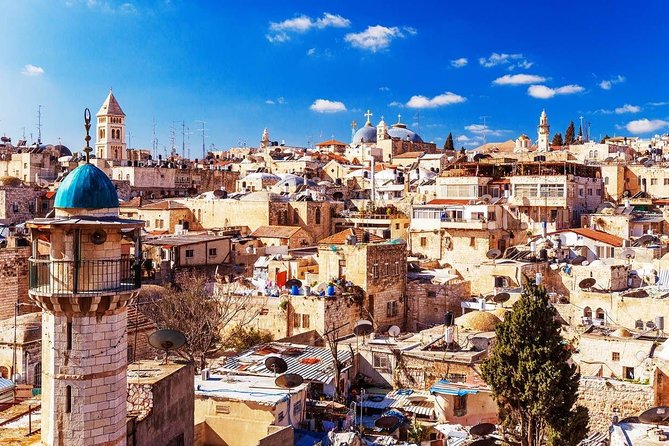 Jerusalem, Bethlehem & Dead Sea - Reviews