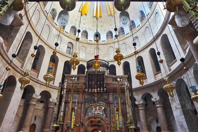 Jerusalem & Bethlehem Mini Group From Jerusalem. up to 6 Pax Only - Tour Overview