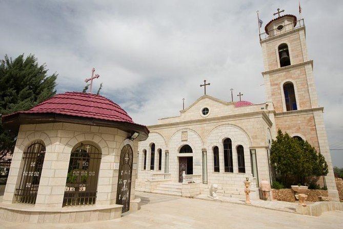 Jerusalem & Bethlehem Mini Group From Jerusalem. up to 6 Pax Only - Meeting Point