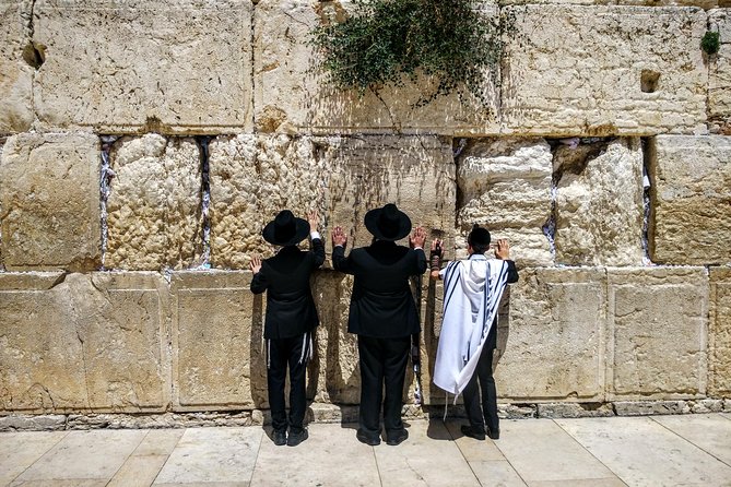 Jerusalem Boutique Tour From Tel Aviv - Tour Benefits