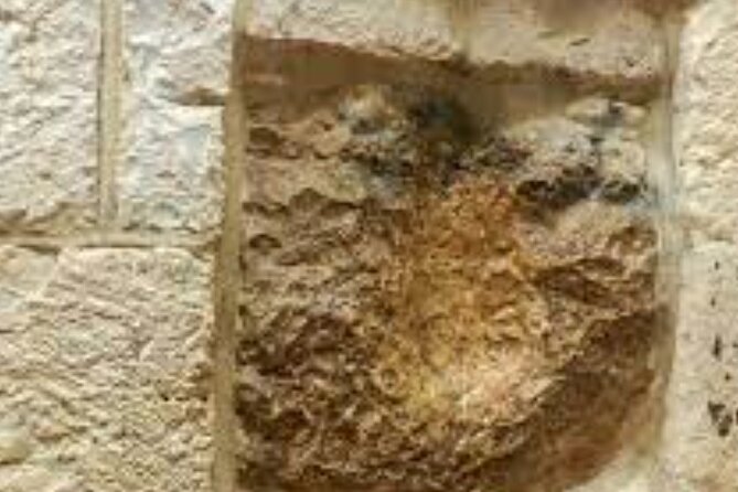 Jerusalem From Tel Aviv: Jesus Sacred Path 13 Steps of Dolorosa - Reflect on Historic Sites