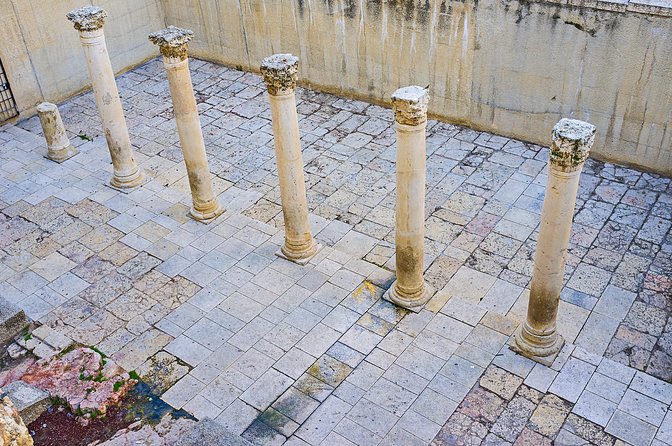 Jerusalem Half Day Tour: Holy Sepulchre and Western Wall - Additional Information