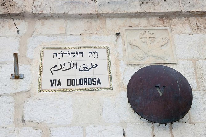Jerusalem Half Day Tour: Holy Sepulchre and Western Wall - Customer Reviews