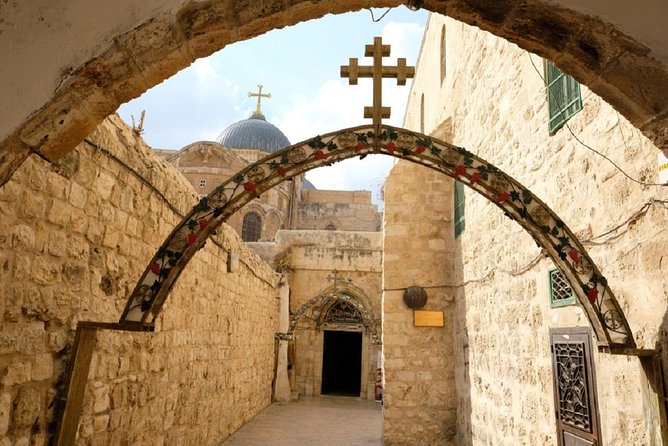 Jerusalem Half Day Tour: Holy Sepulchre and Western Wall - The Sum Up