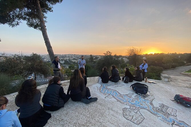 Jerusalem New City Private Guided Tour - Good To Know