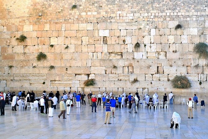 Jerusalem Old City & Mount Zion From Jerusalem - Tour Ending Location
