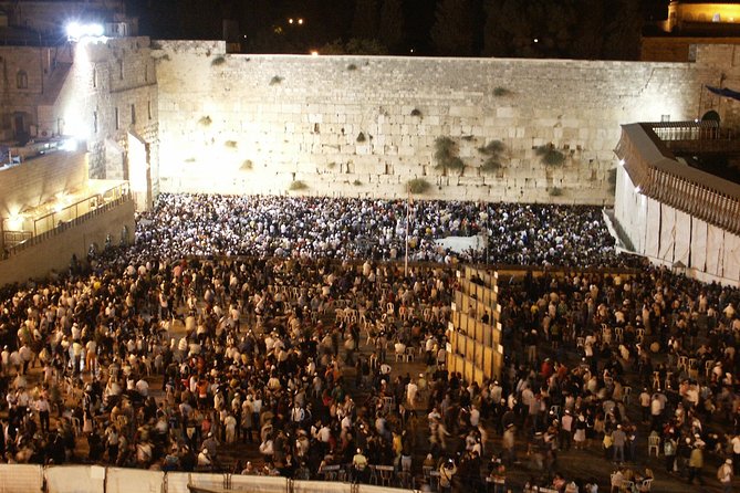 Jerusalem Old City Private Tour, From Tel Aviv - Tour Highlights