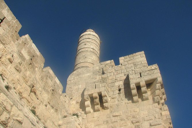 Jerusalem Old City Private Tour, From Tel Aviv - Tour Details