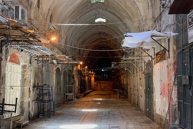 Jerusalem Old City Private Tour, From Tel Aviv - Additional Information
