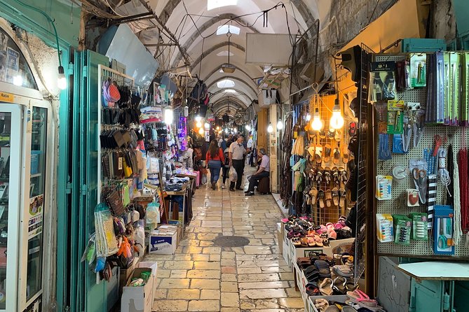 Jerusalem Old City Private Tour, From Tel Aviv - Reviews